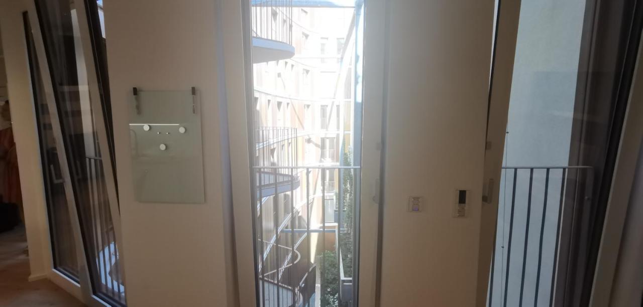 Downtown Vienna New Built Luxury Suites Exterior foto